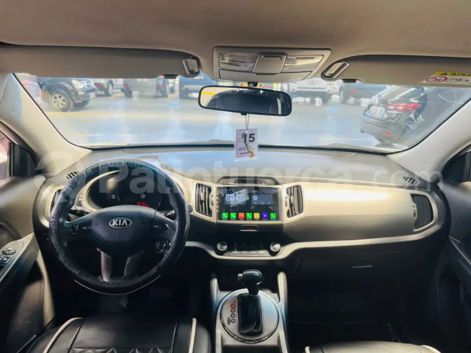 Foto 8 de Kia Sportage R