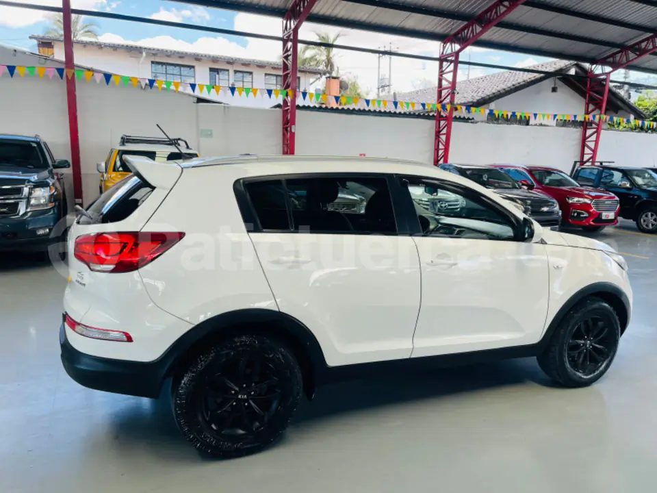 Foto 6 de Kia Sportage R