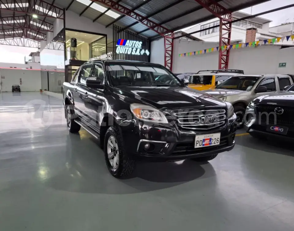 Foto 1 de JAC T6 LUXURY
