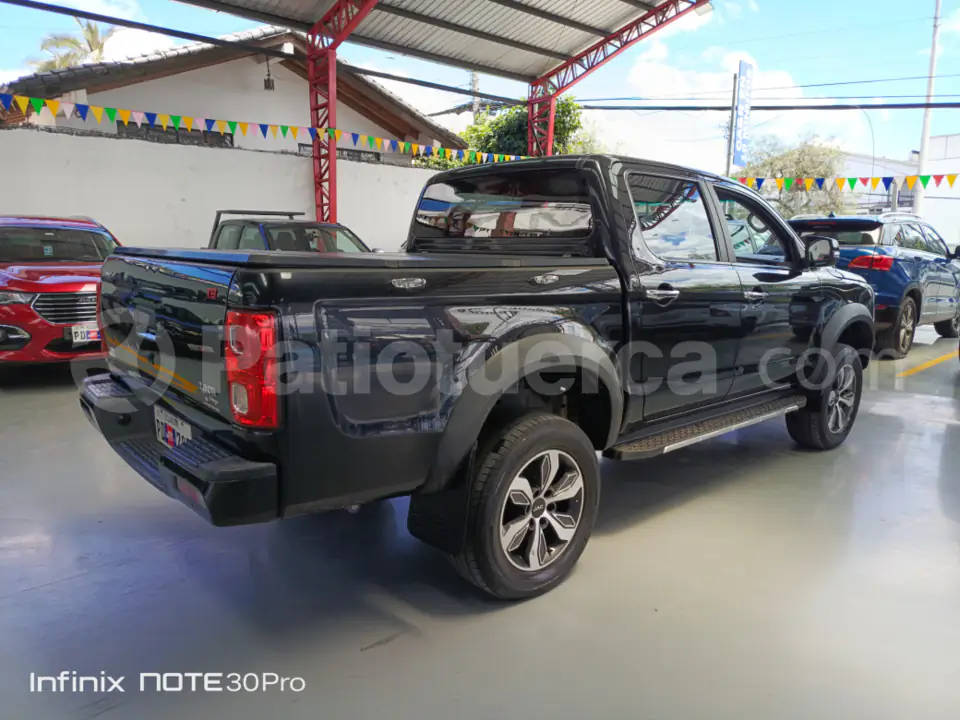 Foto 4 de JAC T6 LUXURY