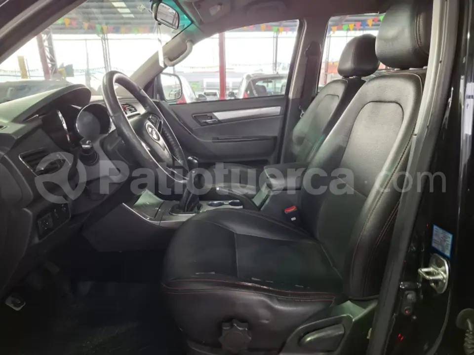 Foto 7 de JAC T6 LUXURY