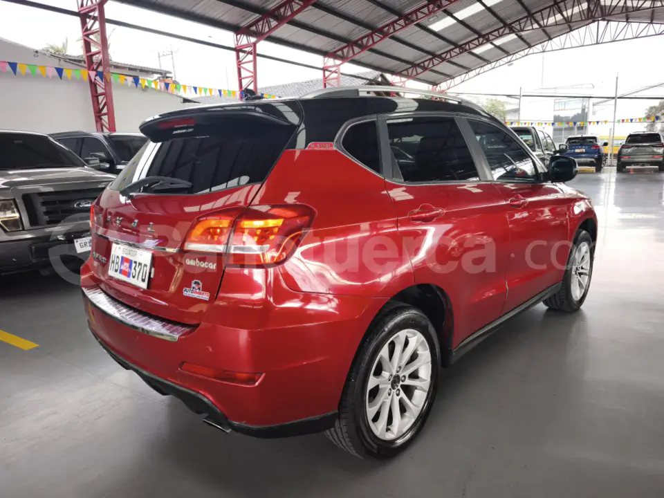 Foto 3 de Great Wall Haval H2