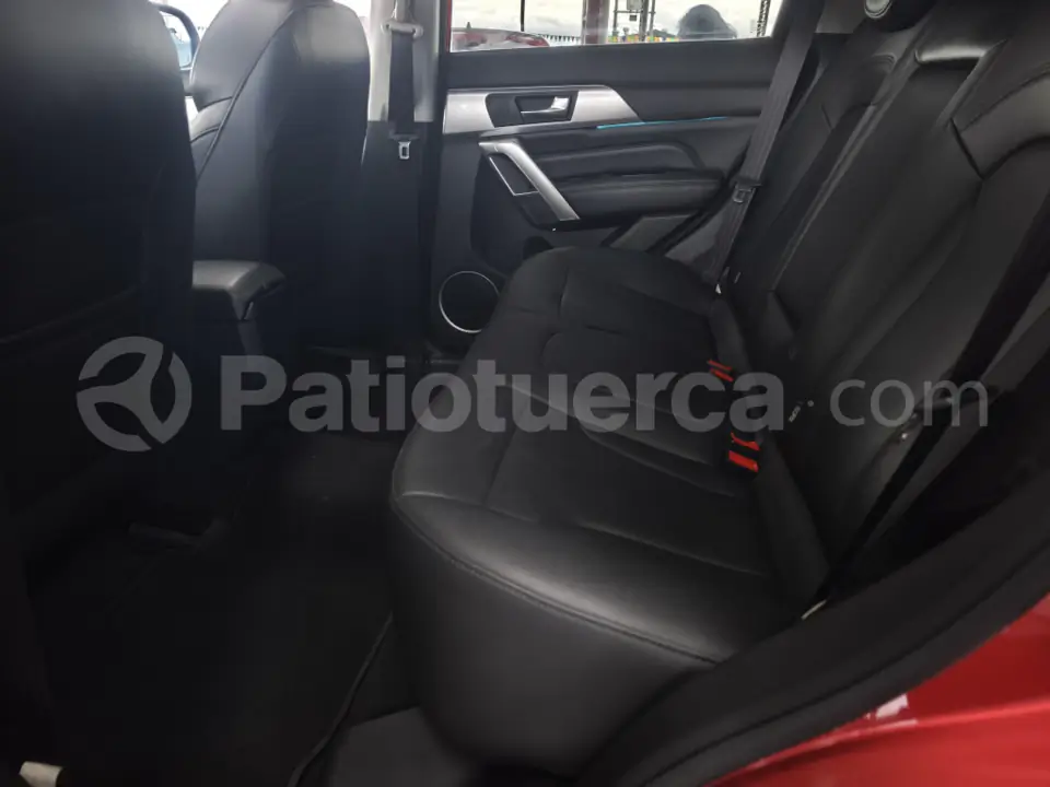 Foto 9 de Great Wall Haval H2