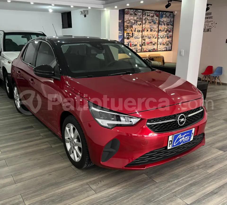 Foto 2 de Opel Corsa