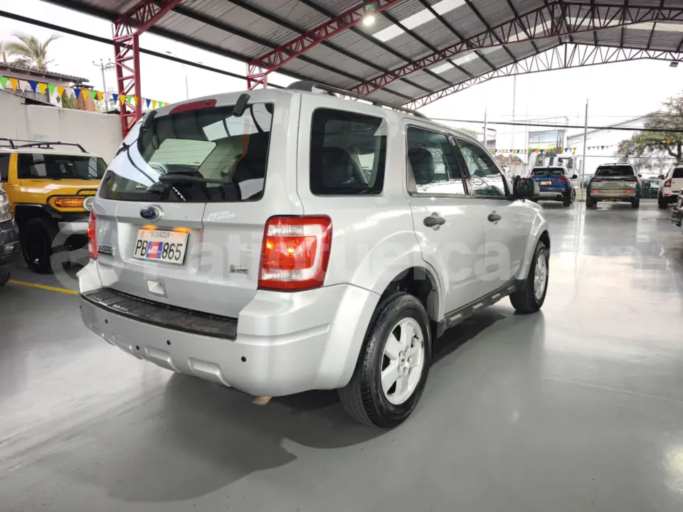 Foto 3 de Ford Escape