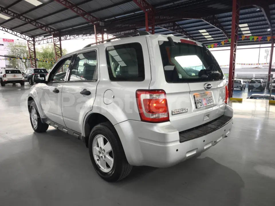 Foto 5 de Ford Escape