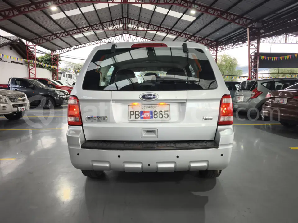Foto 4 de Ford Escape