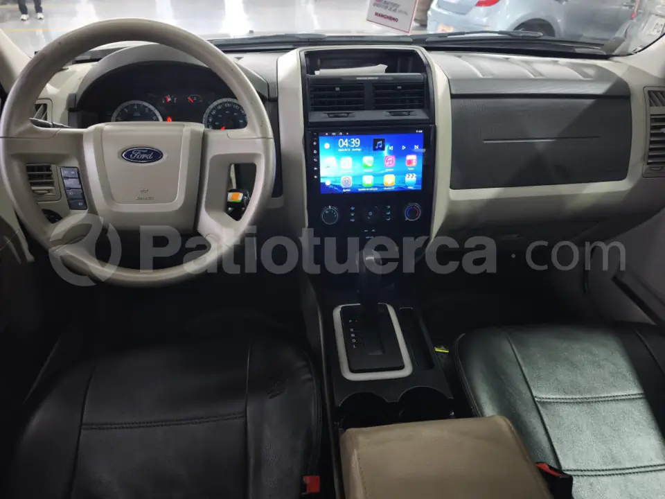 Foto 7 de Ford Escape