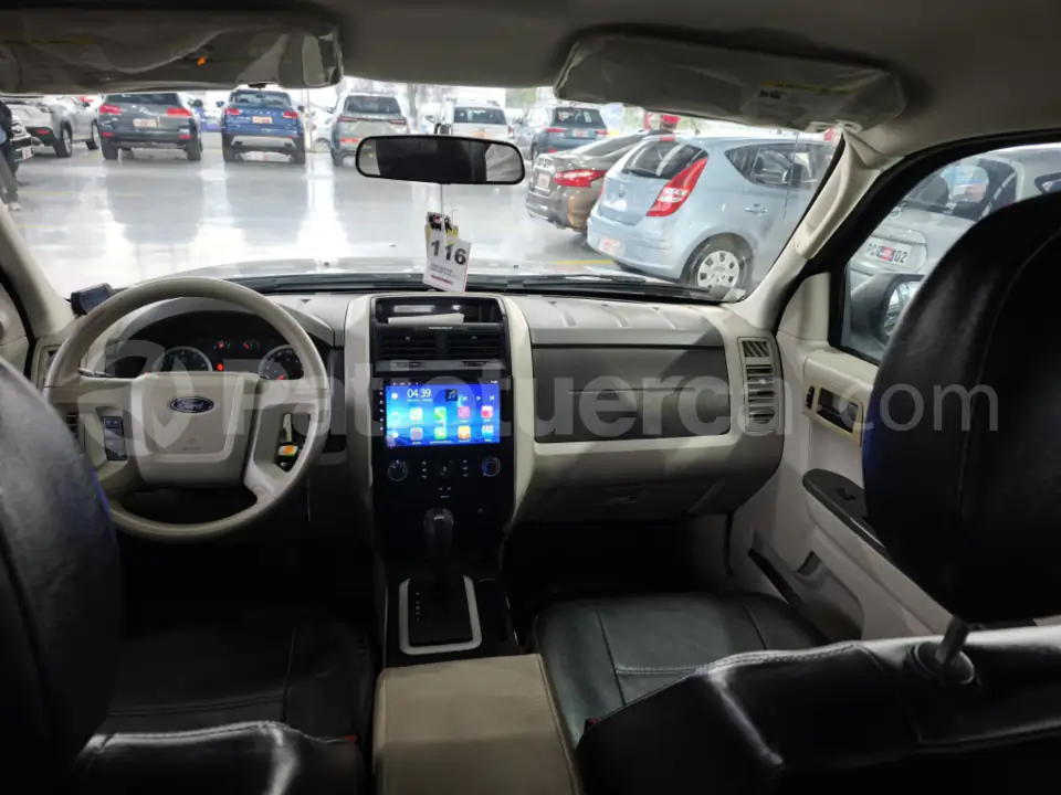 Foto 8 de Ford Escape