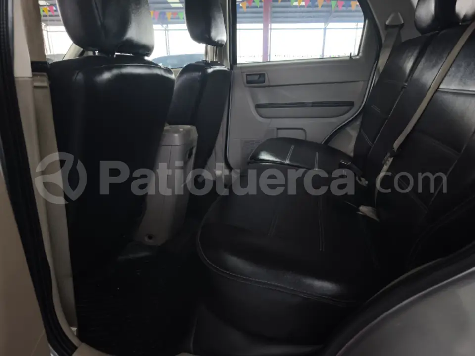 Foto 9 de Ford Escape