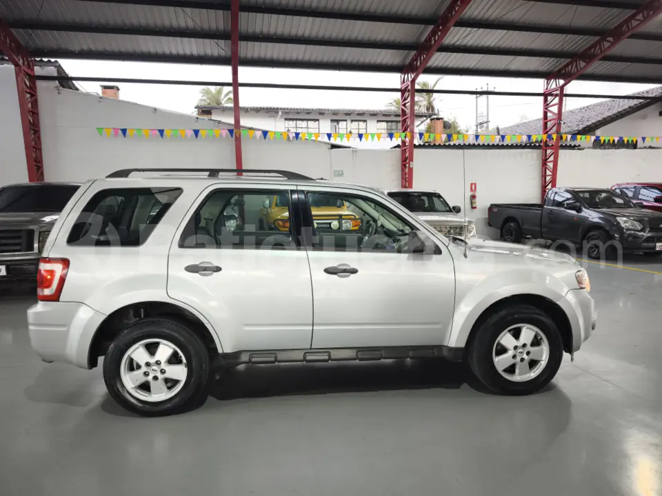 Foto 10 de Ford Escape
