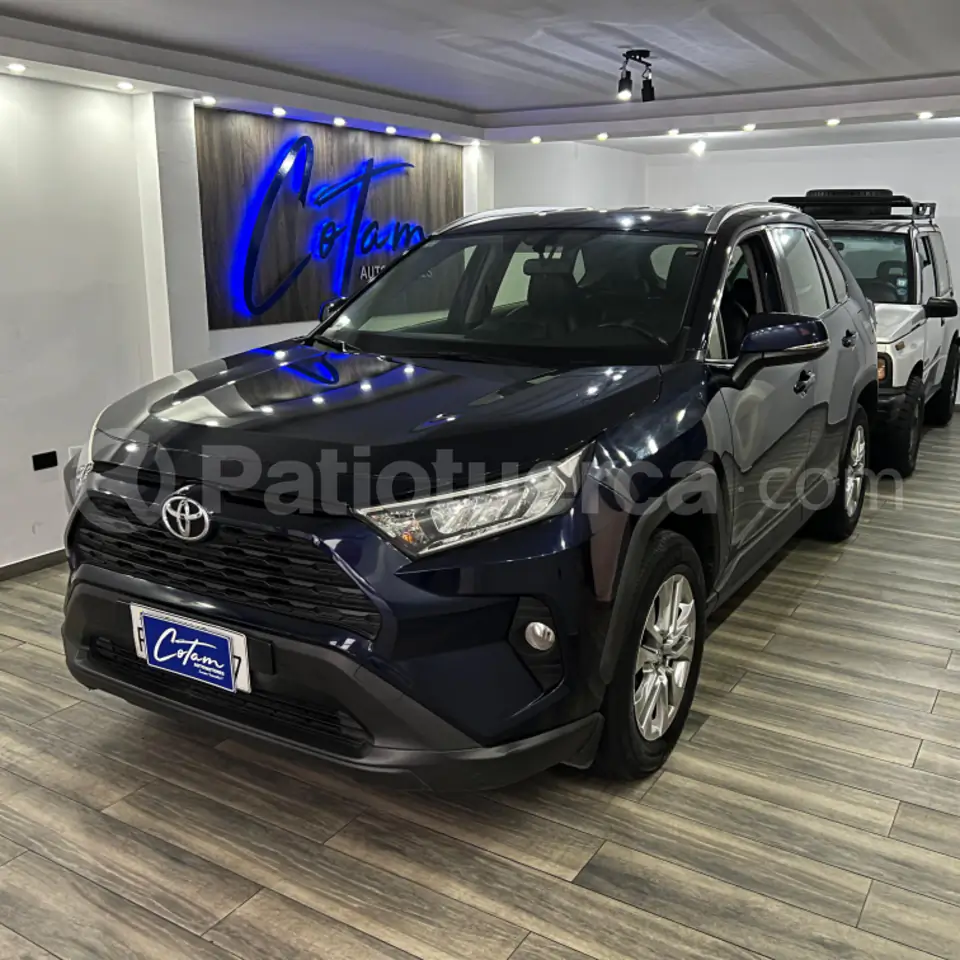 Foto 1 de Toyota RAV 4