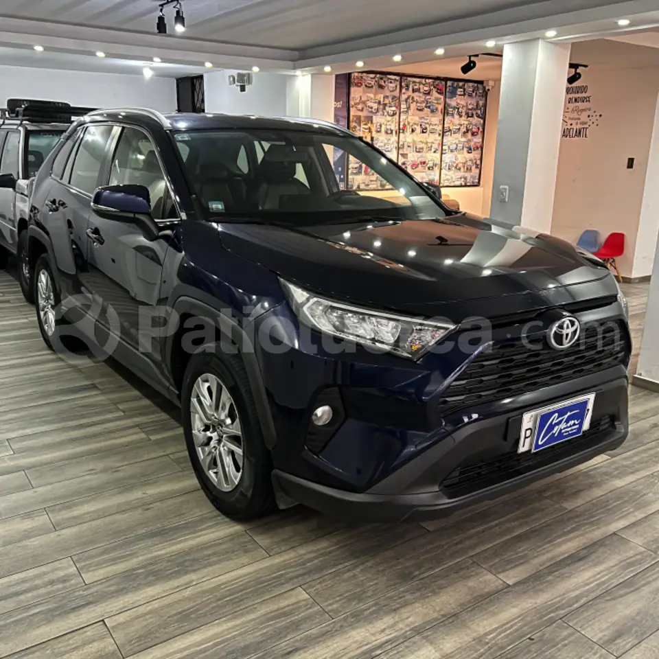 Foto 2 de Toyota RAV 4