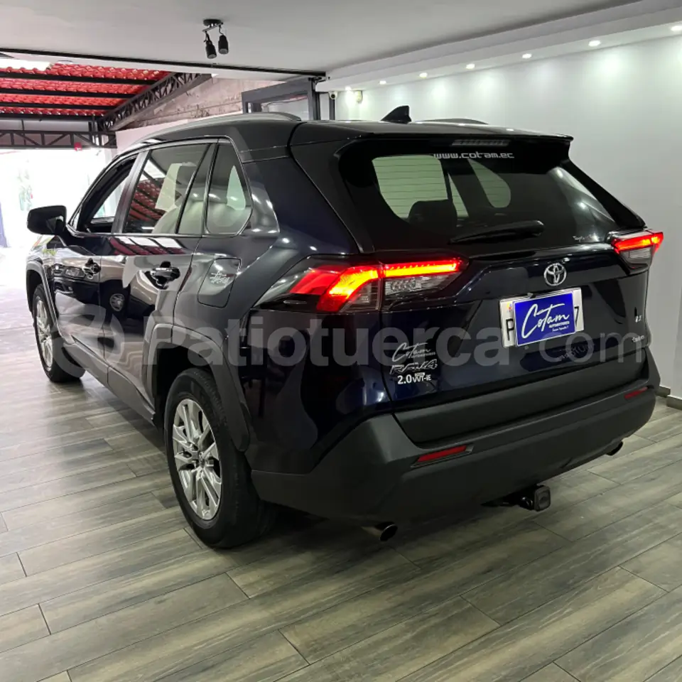 Foto 5 de Toyota RAV 4