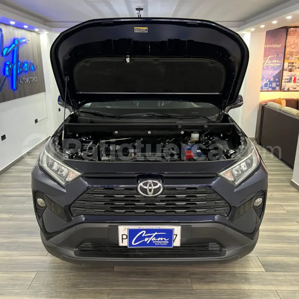 Foto 3 de Toyota RAV 4