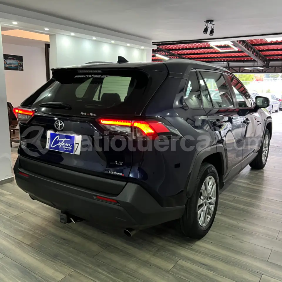 Foto 4 de Toyota RAV 4