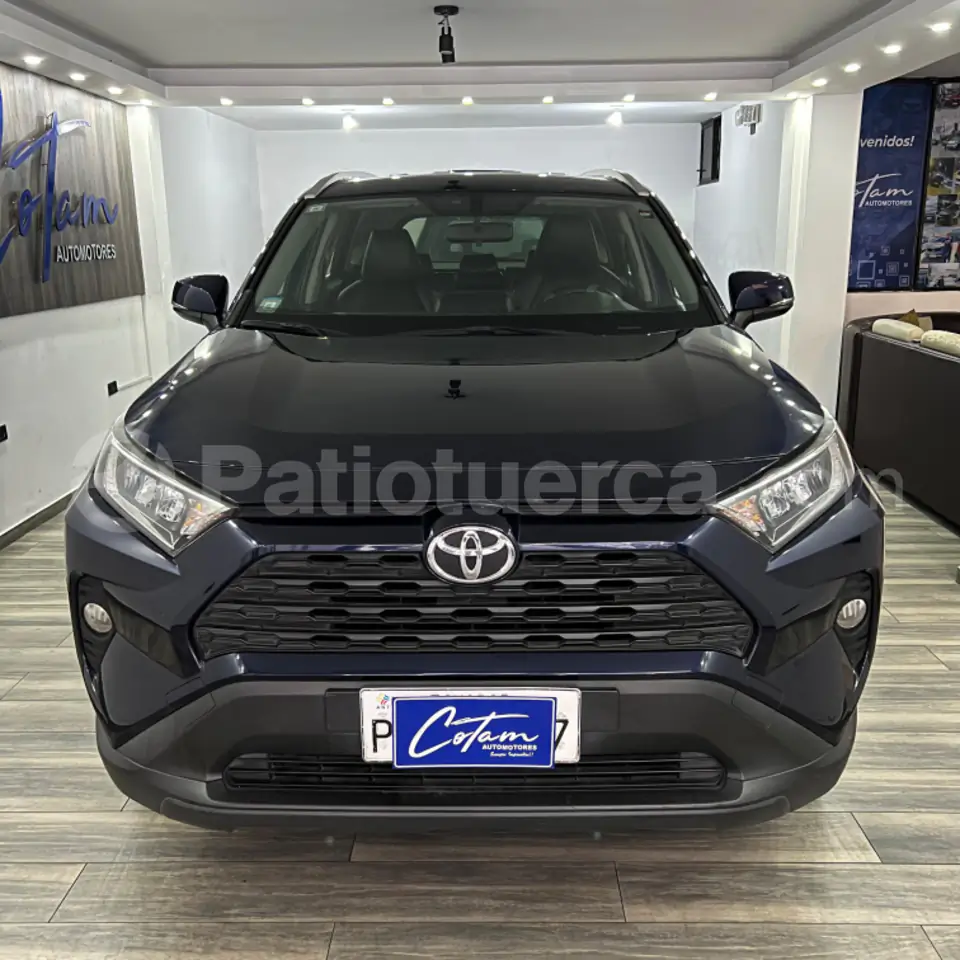 Foto 6 de Toyota RAV 4