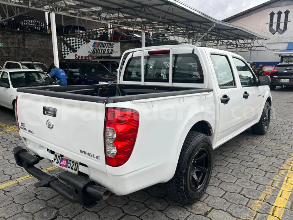 Foto 6 de Great Wall Wingle 5 AC CS 4X2