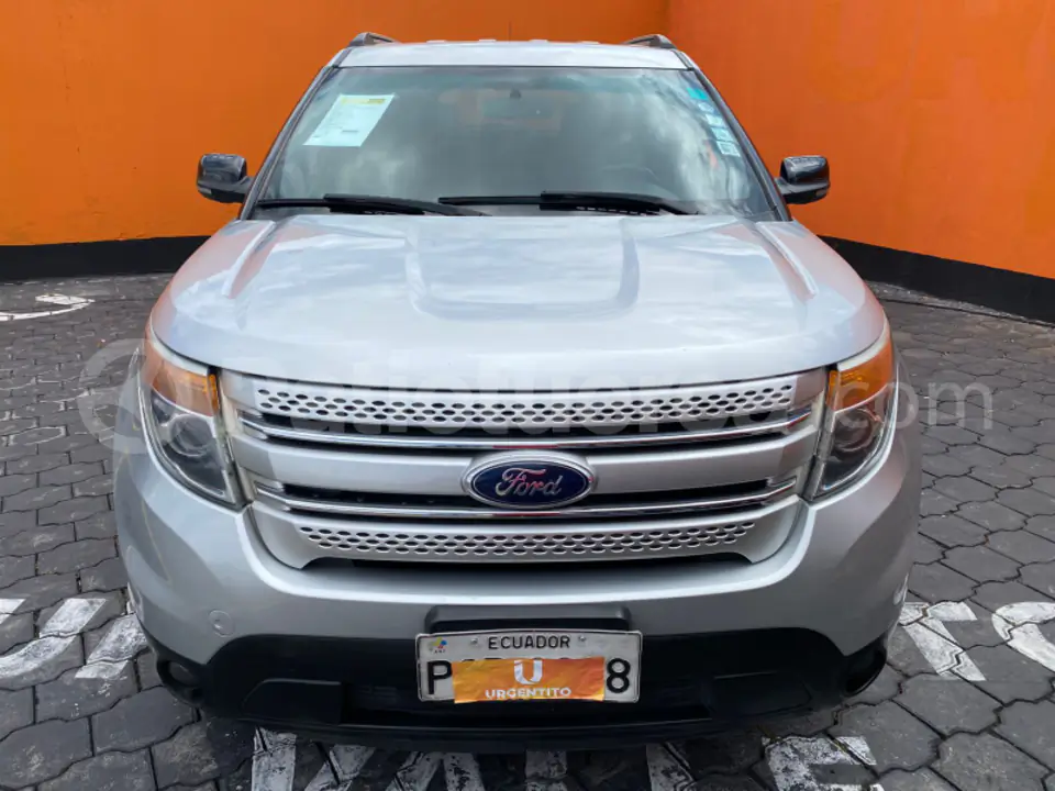Foto 1 de Ford Explorer XLT
