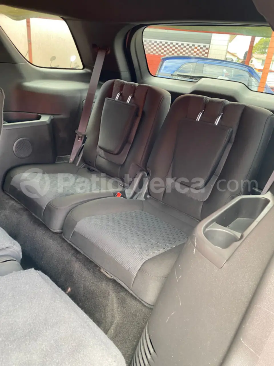 Foto 6 de Ford Explorer XLT