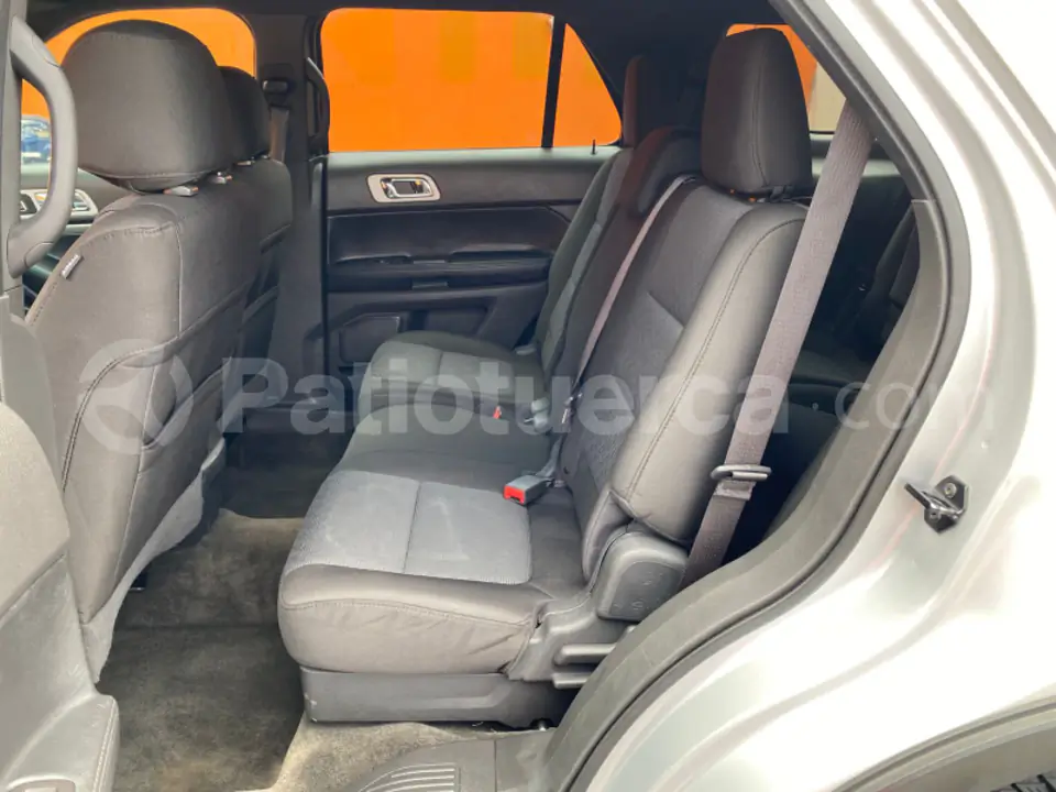 Foto 5 de Ford Explorer XLT