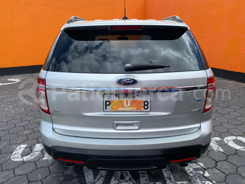 Foto 7 de Ford Explorer XLT