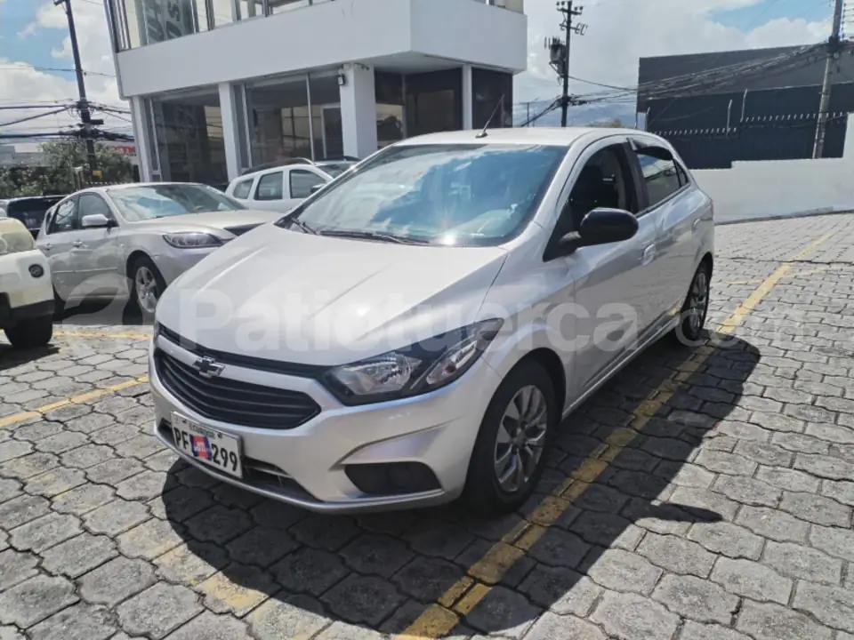 Foto 1 de Chevrolet JOY