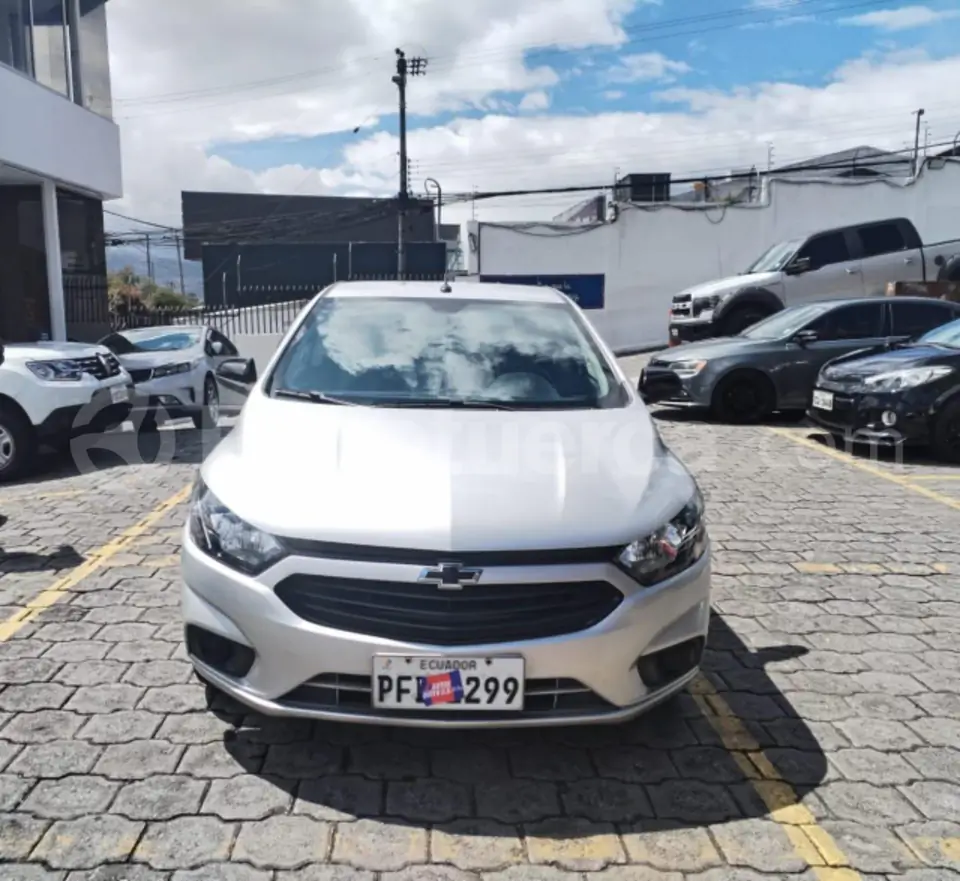 Foto 2 de Chevrolet JOY