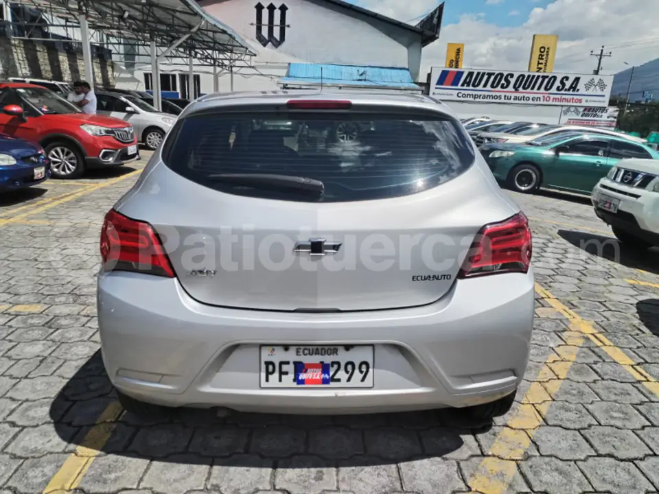 Foto 5 de Chevrolet JOY