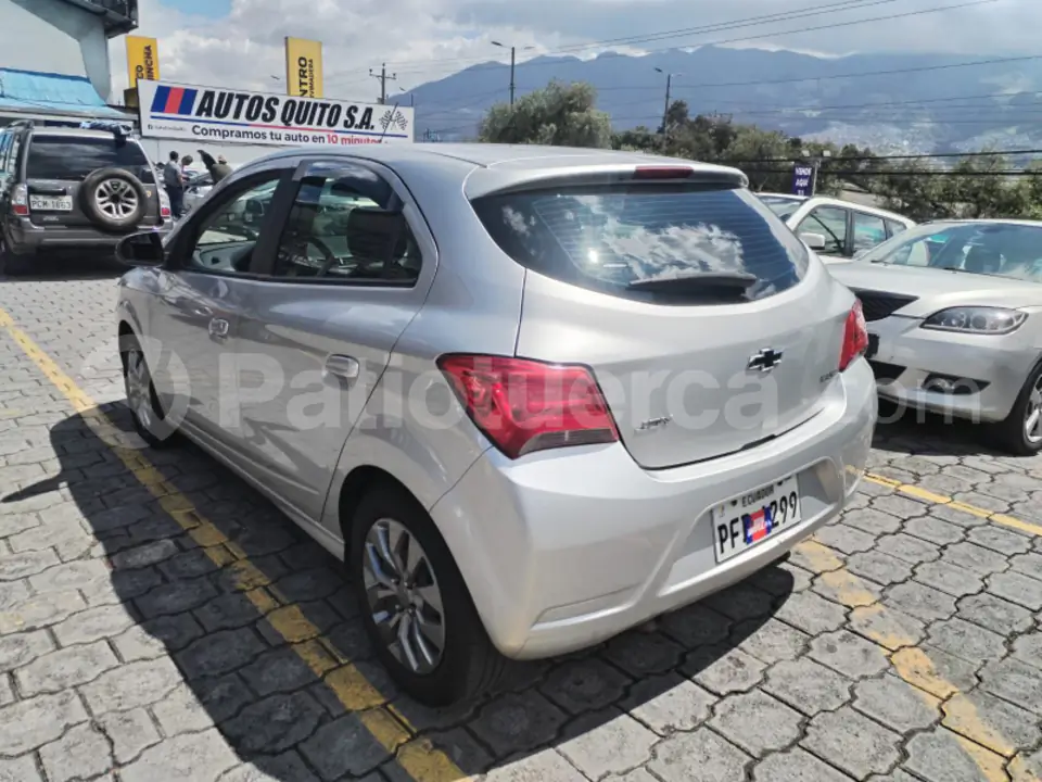 Foto 6 de Chevrolet JOY