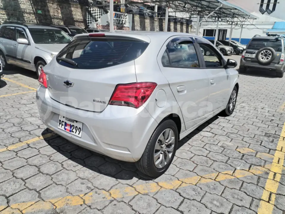 Foto 4 de Chevrolet JOY