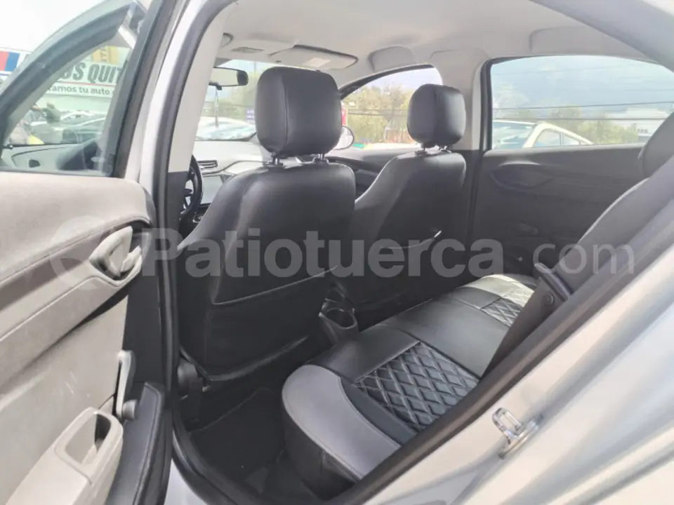 Foto 7 de Chevrolet JOY
