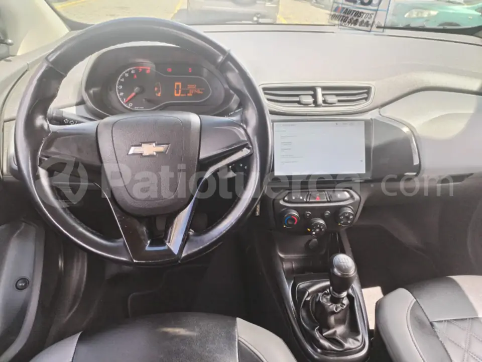 Foto 8 de Chevrolet JOY