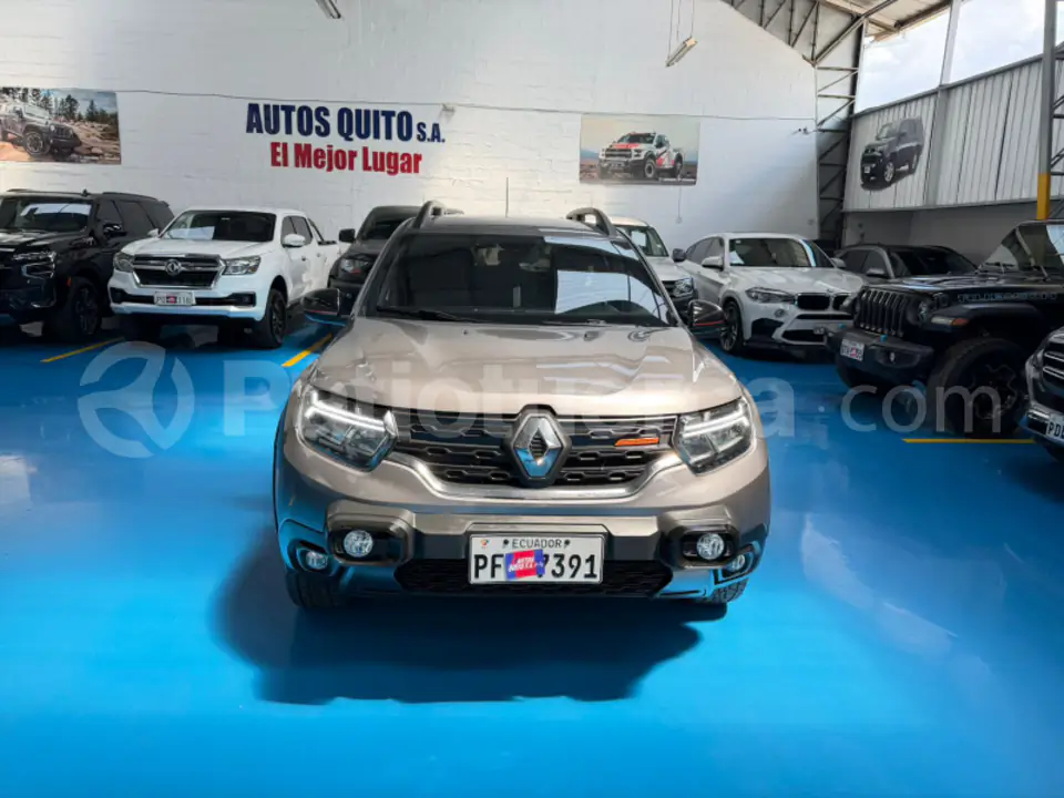 Foto 2 de Renault Duster 4x4