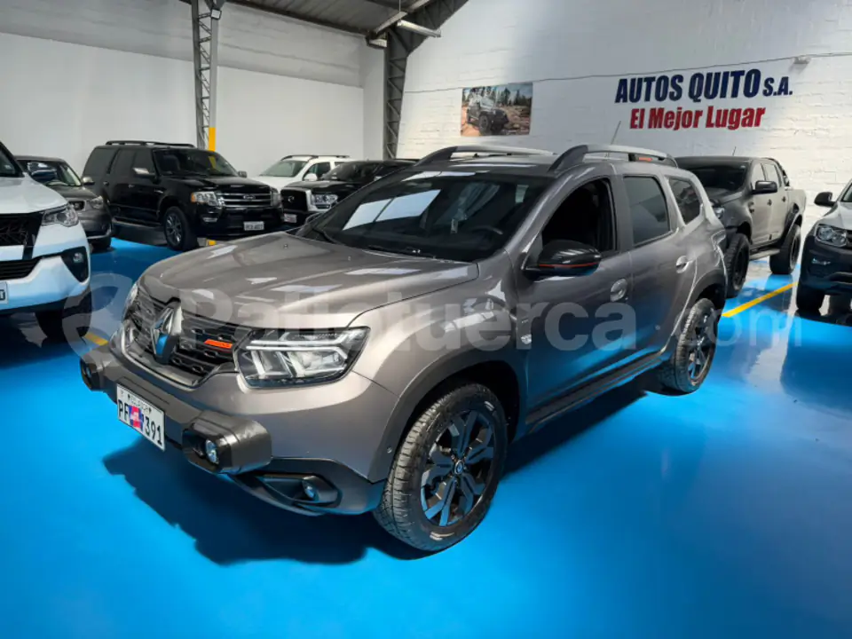 Foto 3 de Renault Duster 4x4