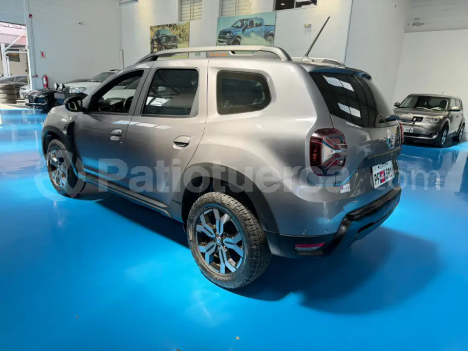 Foto 6 de Renault Duster 4x4