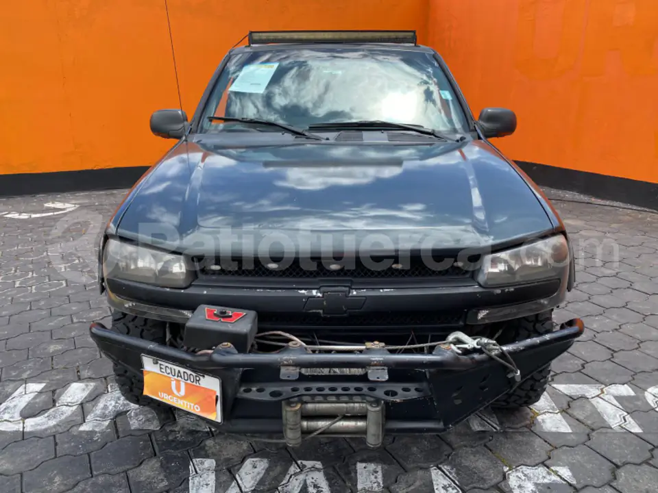 Foto 1 de Chevrolet Trailblazer