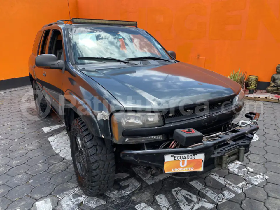 Foto 2 de Chevrolet Trailblazer