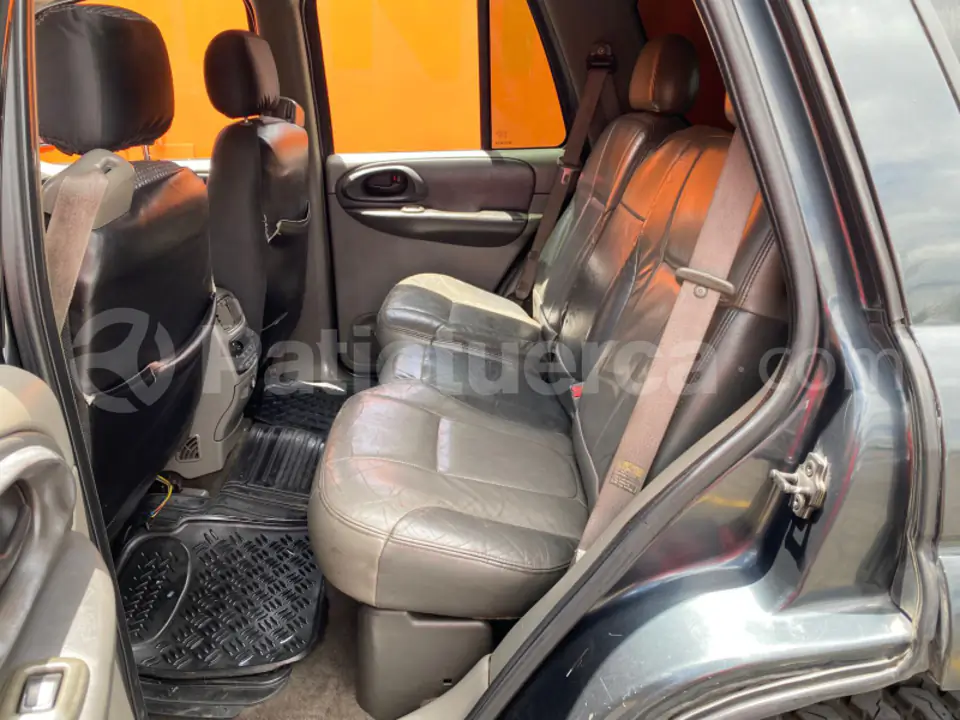 Foto 5 de Chevrolet Trailblazer