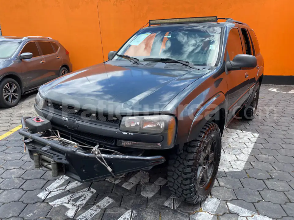 Foto 3 de Chevrolet Trailblazer