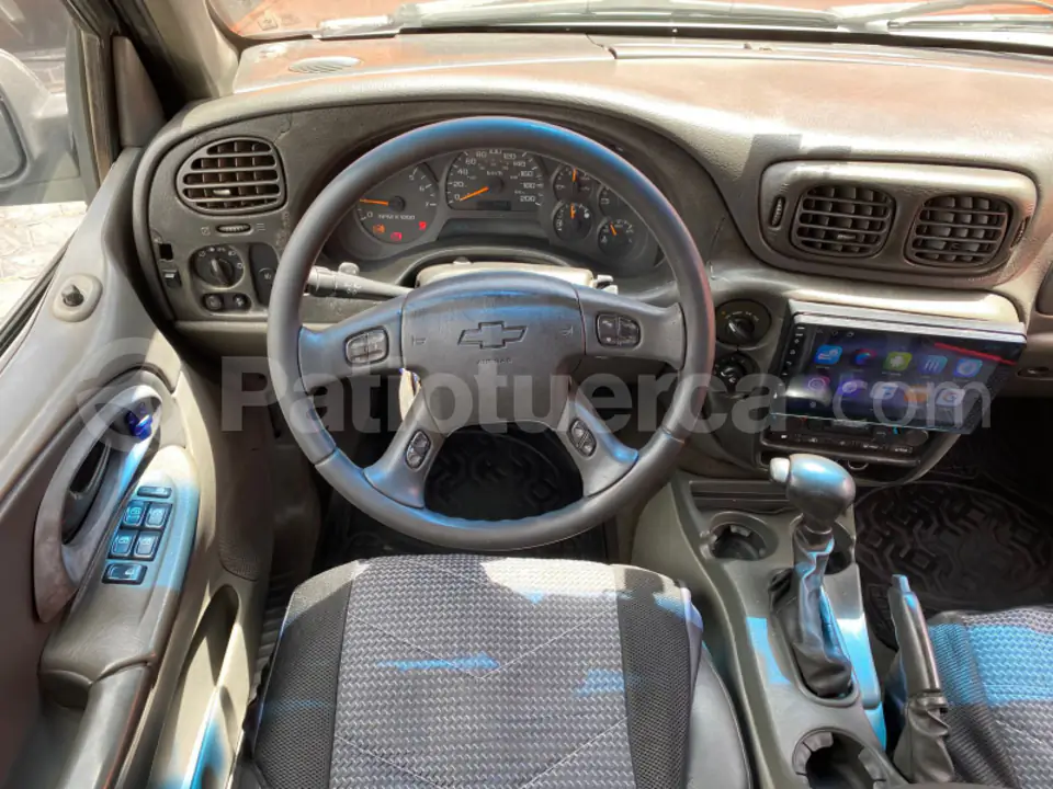 Foto 4 de Chevrolet Trailblazer