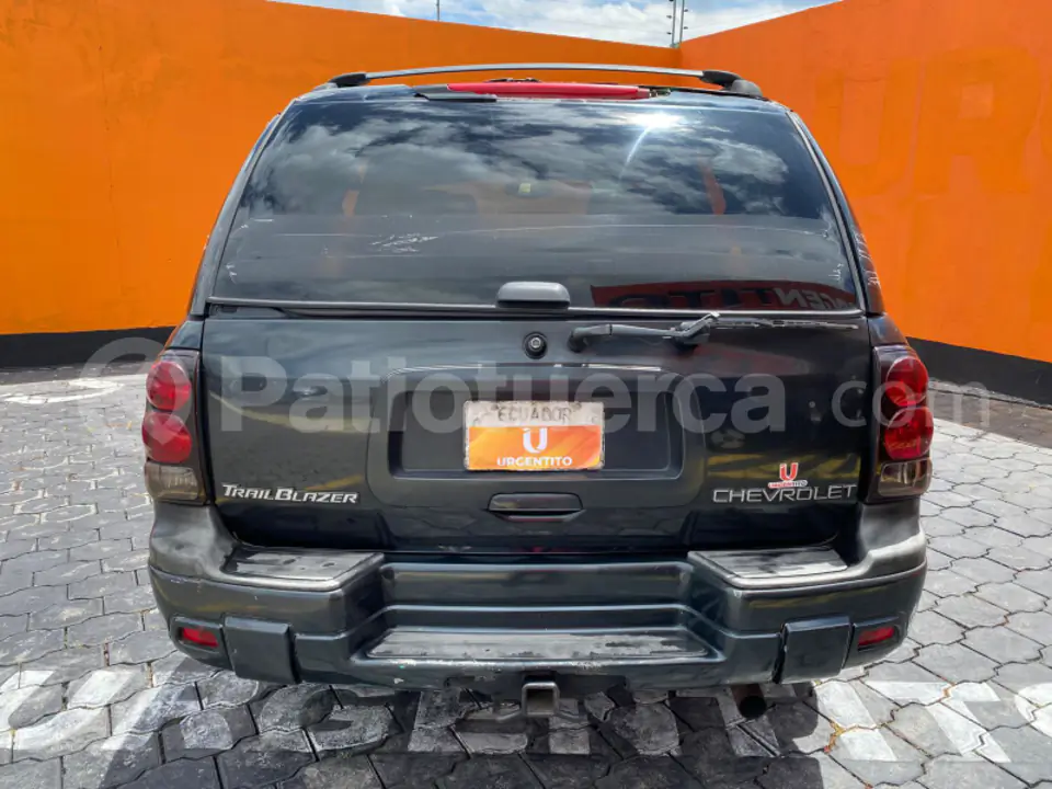 Foto 6 de Chevrolet Trailblazer