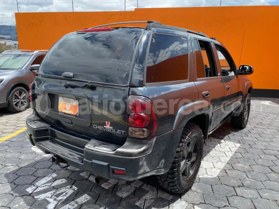 Foto 7 de Chevrolet Trailblazer