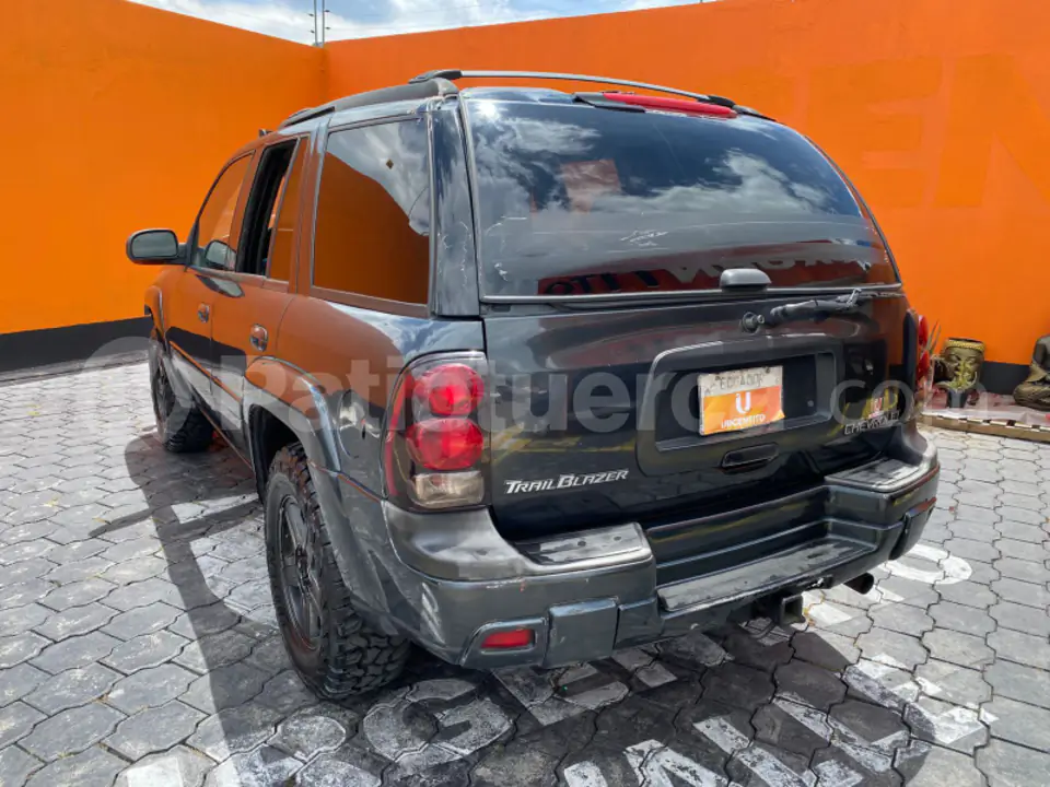 Foto 8 de Chevrolet Trailblazer