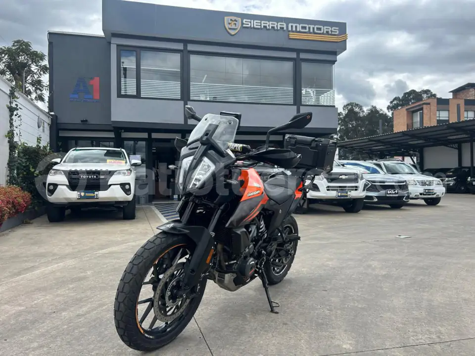 Foto 1 de KTM Duke 390
