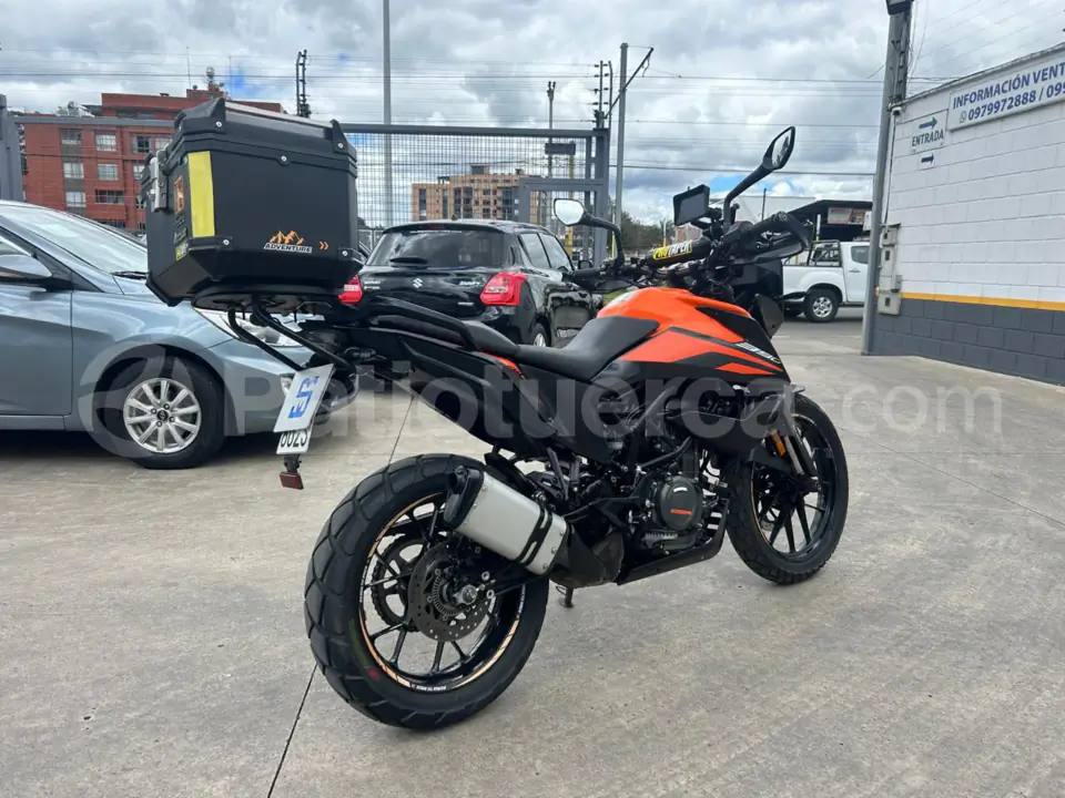 Foto 4 de KTM Duke 390