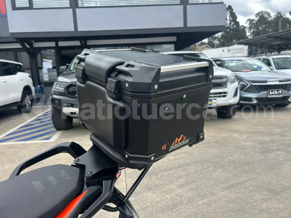 Foto 8 de KTM Duke 390