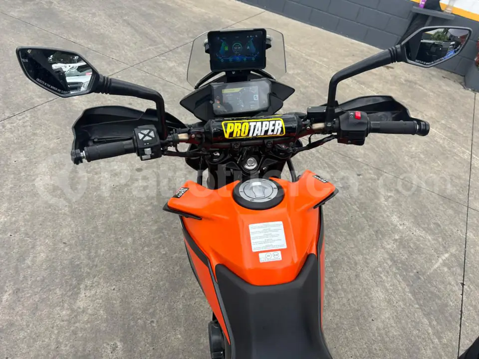 Foto 7 de KTM Duke 390