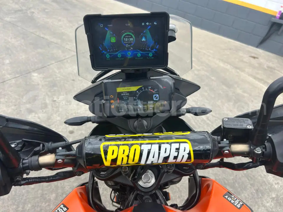 Foto 6 de KTM Duke 390