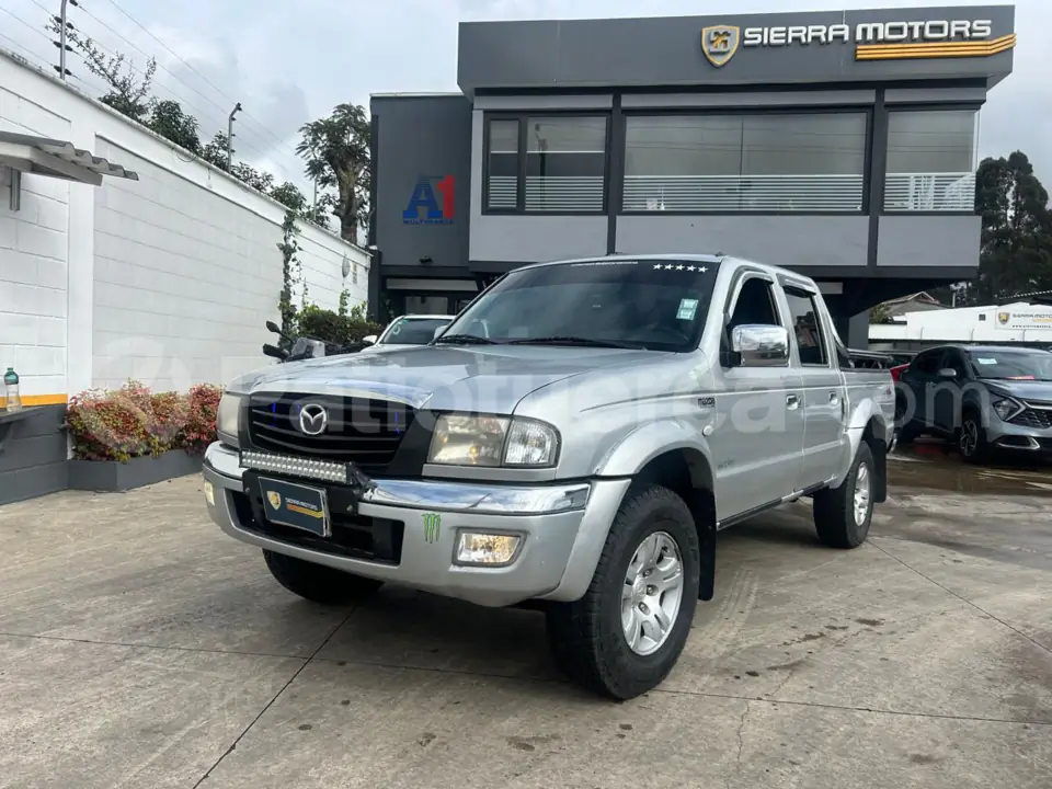 Foto 1 de Mazda B2600 CD